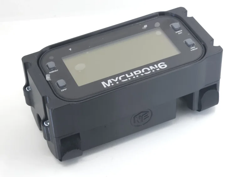 Tachohalterung Mychron6 Pitbike