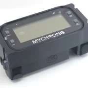 Tachohalterung Mychron6 Pitbike