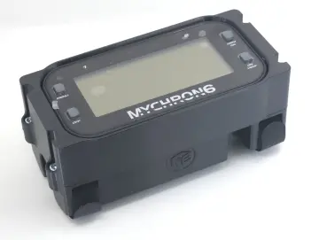 Tachohalterung Mychron6 Pitbike