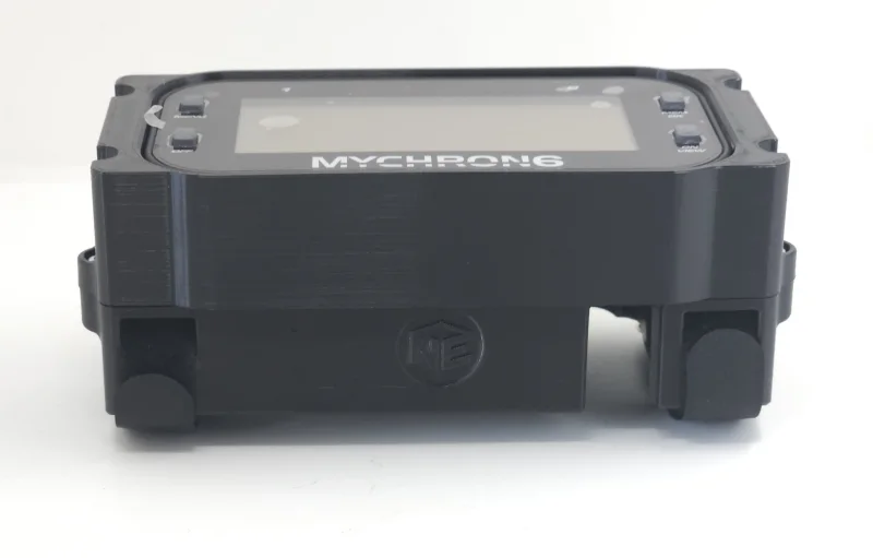 Tachohalterung Mychron6 Pitbike