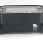 Tachohalterung Mychron6 Pitbike