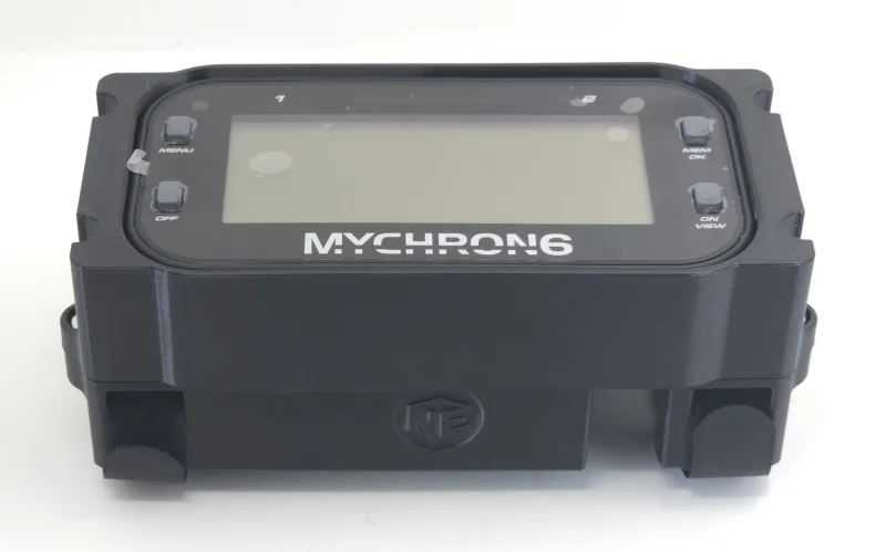 Tachohalterung Mychron6 Pitbike