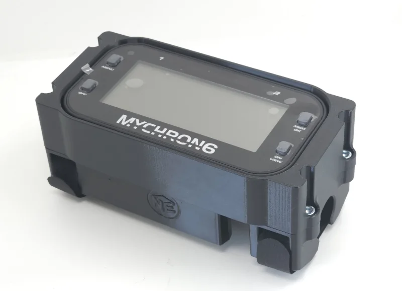 Tachohalterung Mychron6 Pitbike
