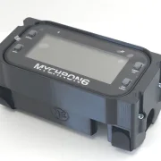 Tachohalterung Mychron6 Pitbike