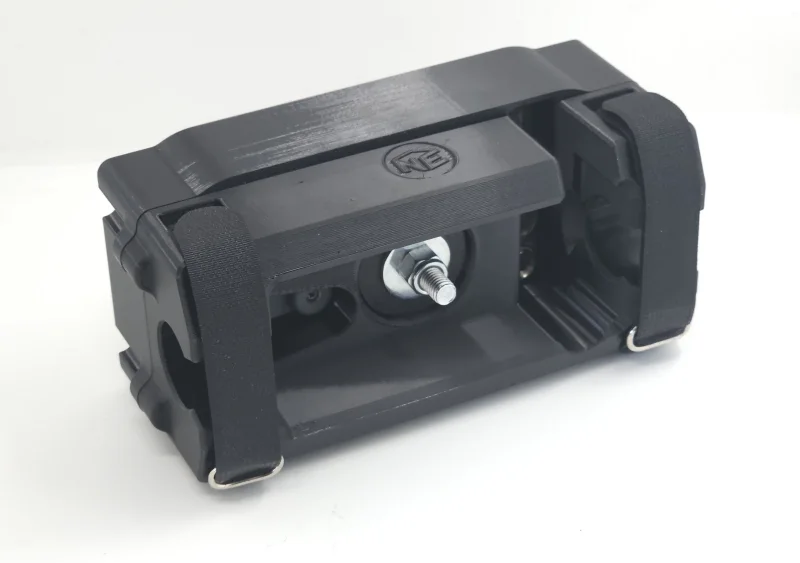 Tachohalterung Mychron6 Pitbike