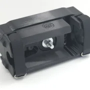 Tachohalterung Mychron6 Pitbike