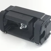 Tachohalterung Mychron6 Pitbike