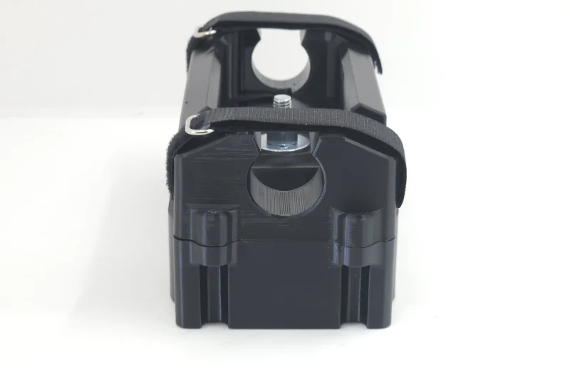 Tachohalterung Mychron6 Pitbike