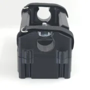 Tachohalterung Mychron6 Pitbike