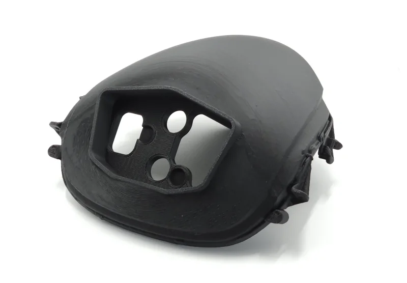 Tachohalterung Piaggio Zip SP2 Stage6 MK2/Koso Drehzahlmesser
