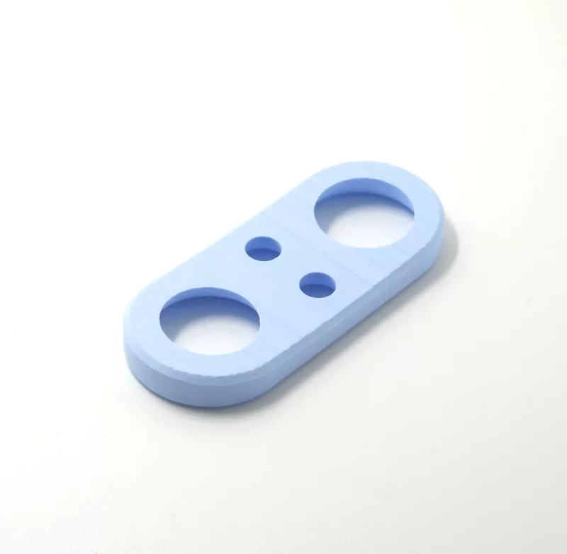 Umbaukit Airbox 3D-Druck Schlauch Piaggio Maxi 172/180ccm