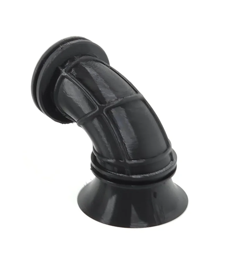 Umbaukit Minarelli Airbox horizontal