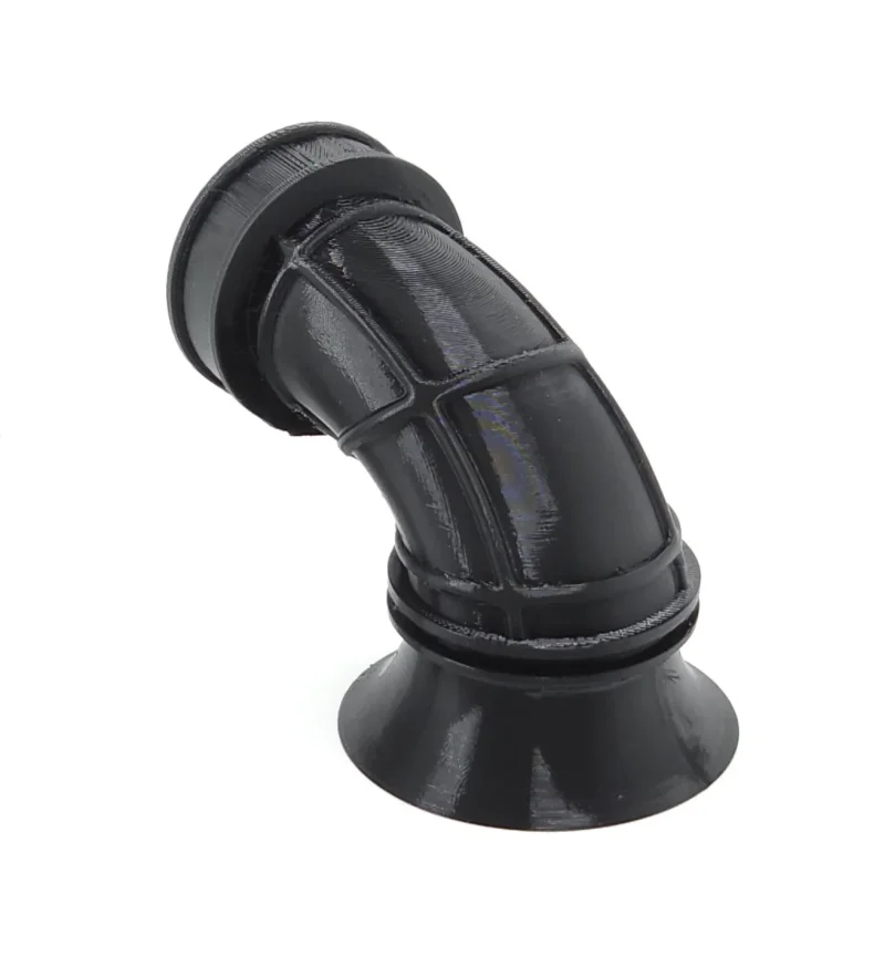 Umbaukit Minarelli Airbox horizontal