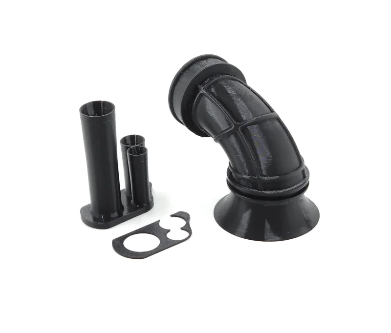 Umbaukit Minarelli Airbox horizontal