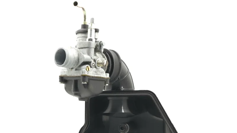 Umbaukit Minarelli Airbox horizontal