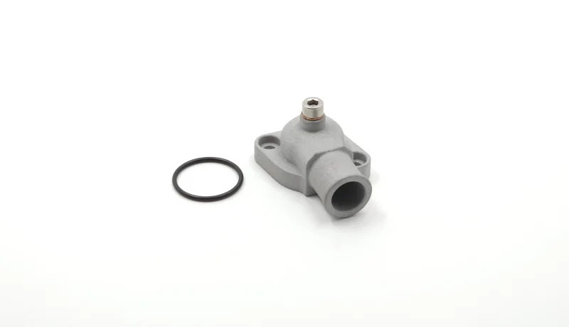 Wasseranschluss Aluminium 3D gedruckt