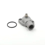 Wasseranschluss Aluminium 3D gedruckt