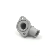 Wasseranschluss Aluminium 3D gedruckt