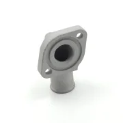 Wasseranschluss Aluminium 3D gedruckt