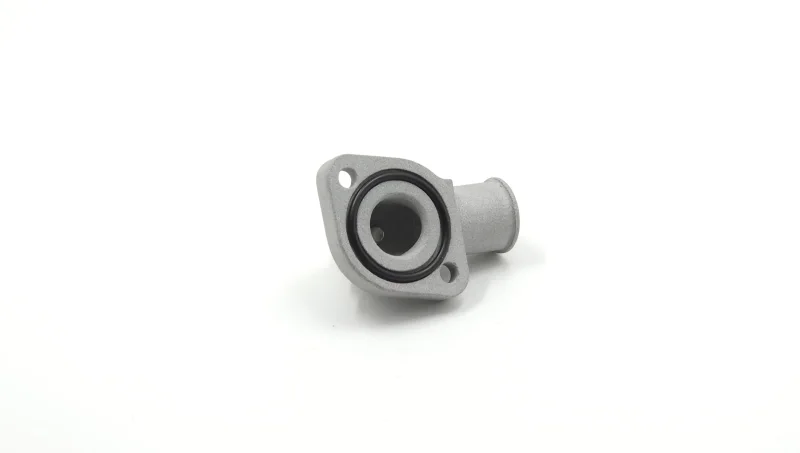 Wasseranschluss Aluminium 3D gedruckt