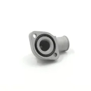 Wasseranschluss Aluminium 3D gedruckt